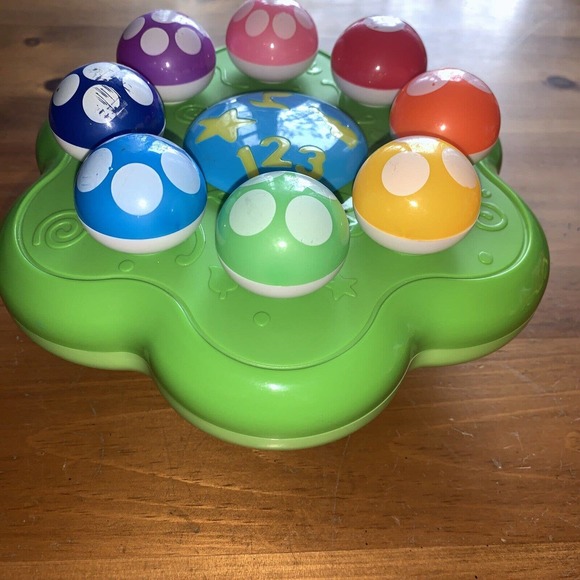 BEST LEARNING Mushroom Garden - Interactive Educational Light-Up Toddler working - Picture 2 of 7